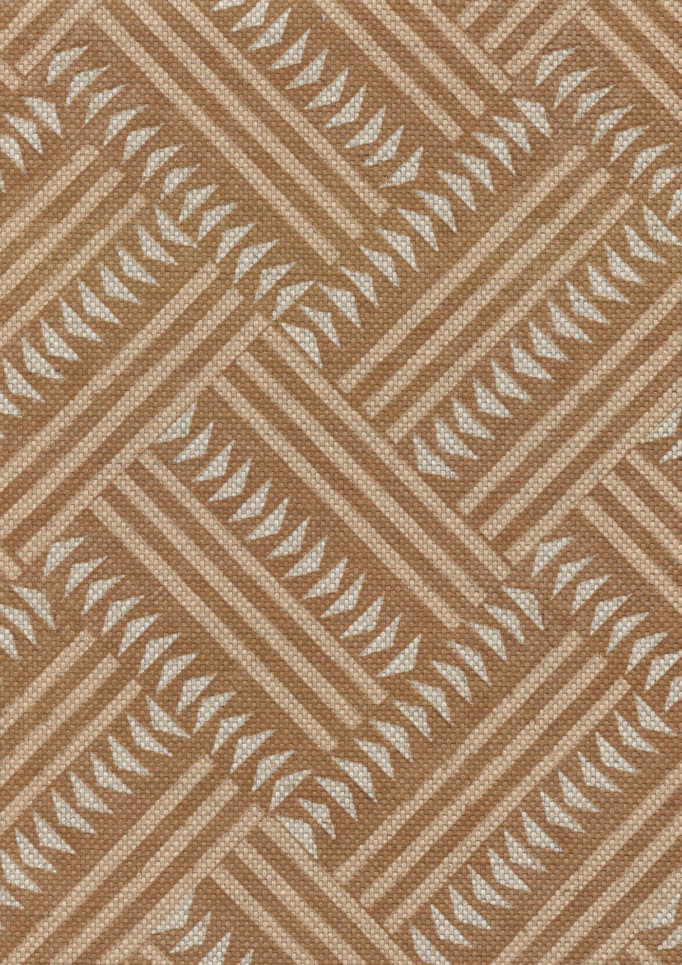 Checkerbox Turmeric — Lewis & Wood tyg
