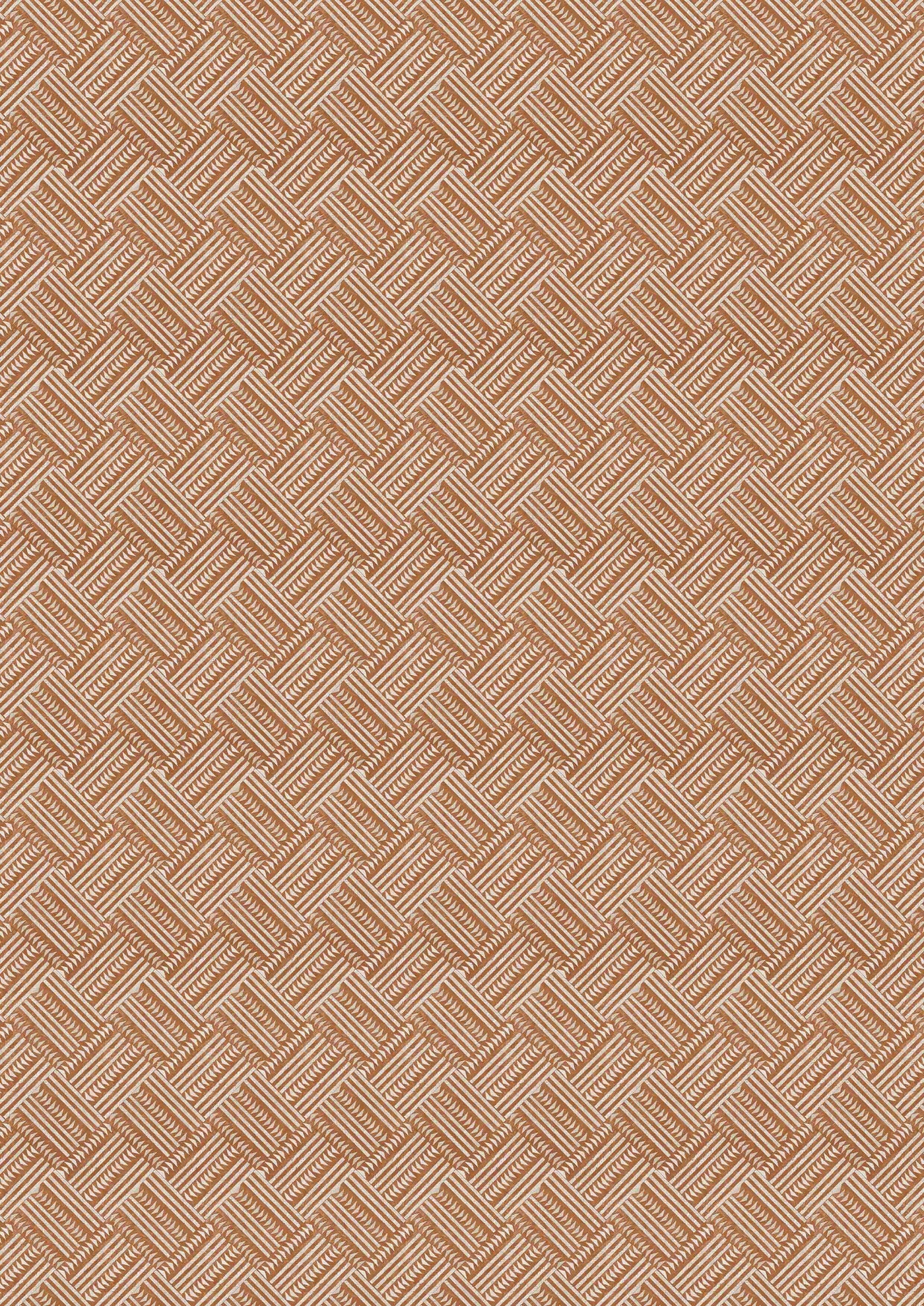 Checkerbox Turmeric – hel bredd — Lewis & Wood tyg