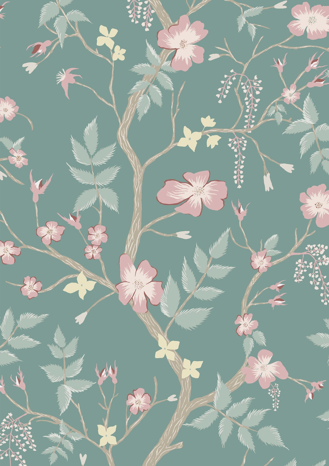 Cinda's Roses Genie — Lewis & Wood