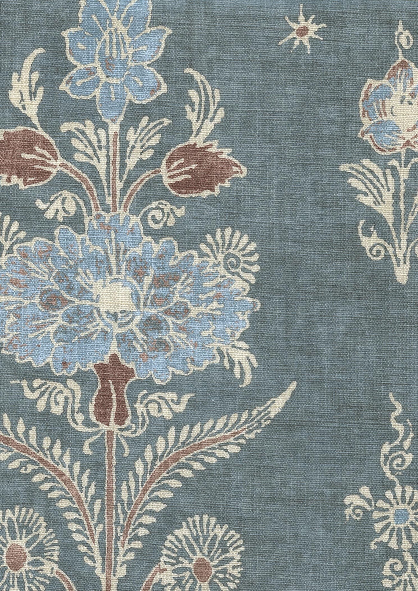 Citadel Tygprov Blue Almond