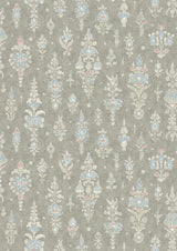 Citadel Sherbet – hel bredd — Lewis & Wood tapet