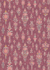 Citadel Turkish Rose – hel bredd — Lewis & Wood tyg