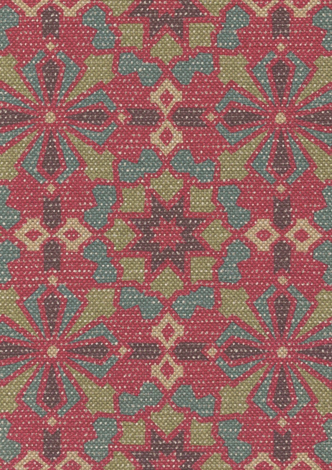 Conway Zinnia — Lewis & Wood tyg