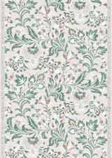 Coromandel Malachite – hel bredd — Lewis & Wood tyg