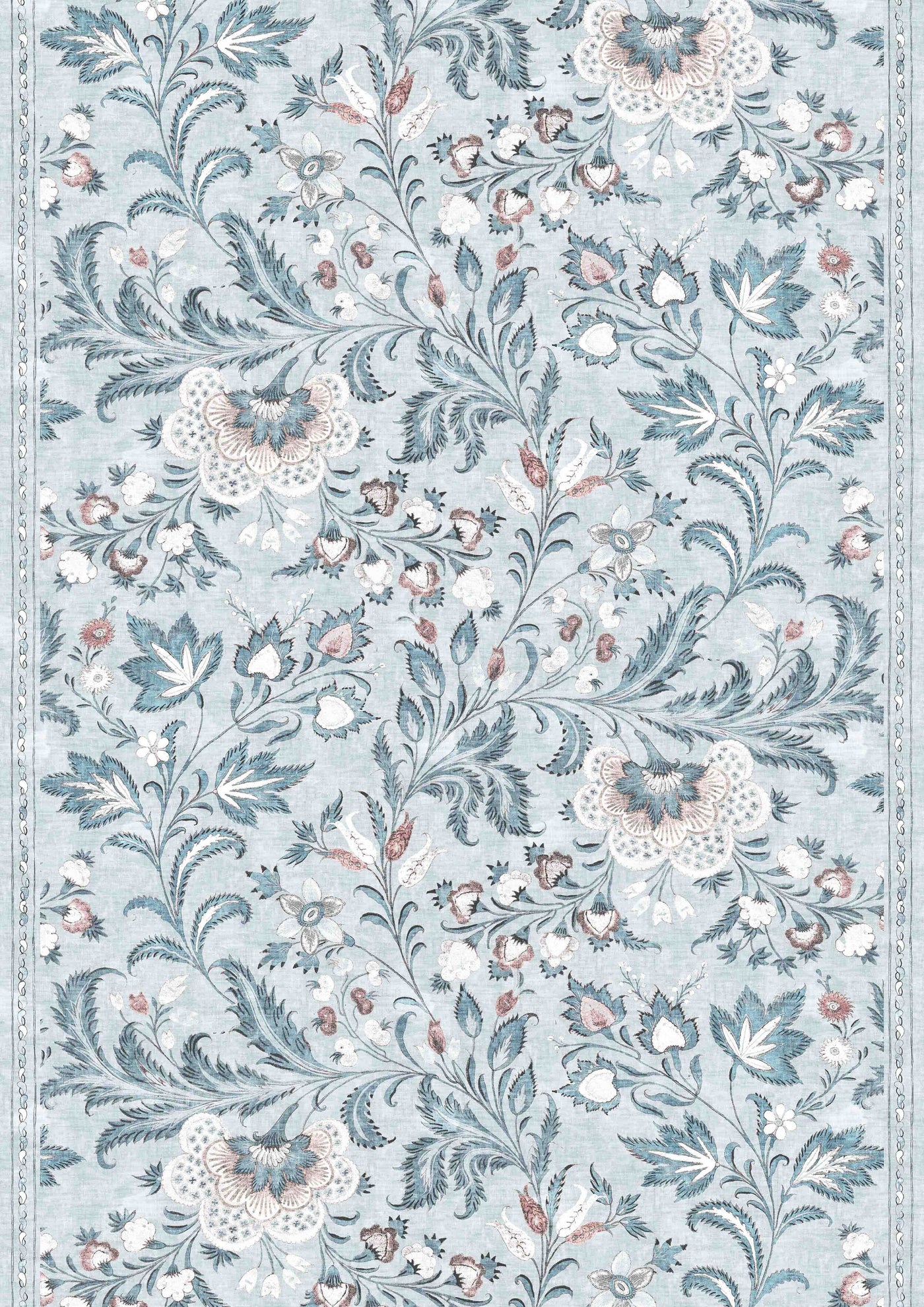 Coromandel Persian — Lewis & Wood