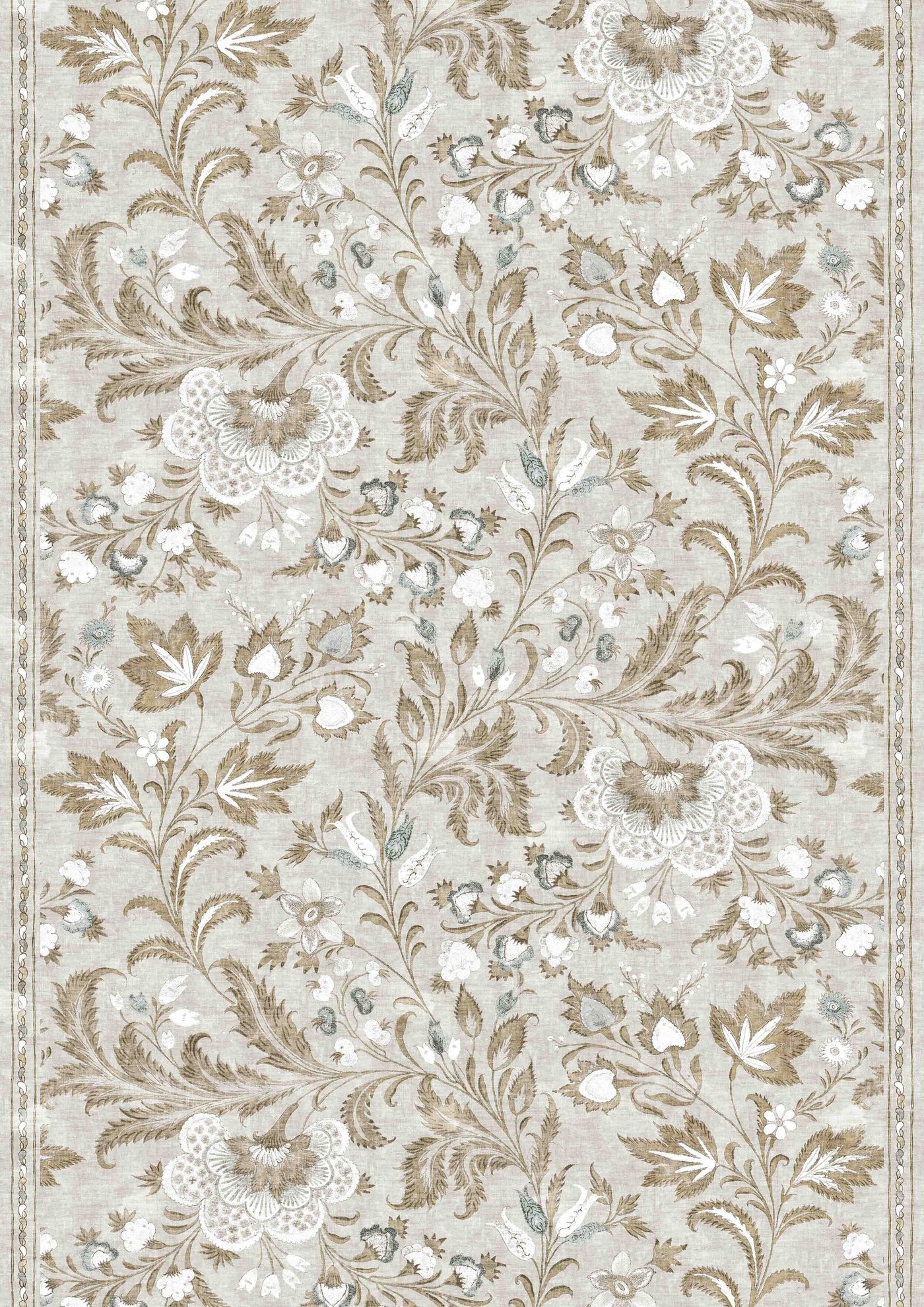 Coromandel Sandalwood – hel bredd — Lewis & Wood tapet