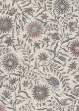 Daisy Chintz Amethyst — Lewis & Wood tyg