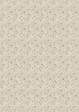 Daisy Chintz Mallow – hel bredd — Lewis & Wood tyg