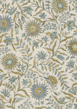 Daisy Chintz Quince — Lewis & Wood tyg
