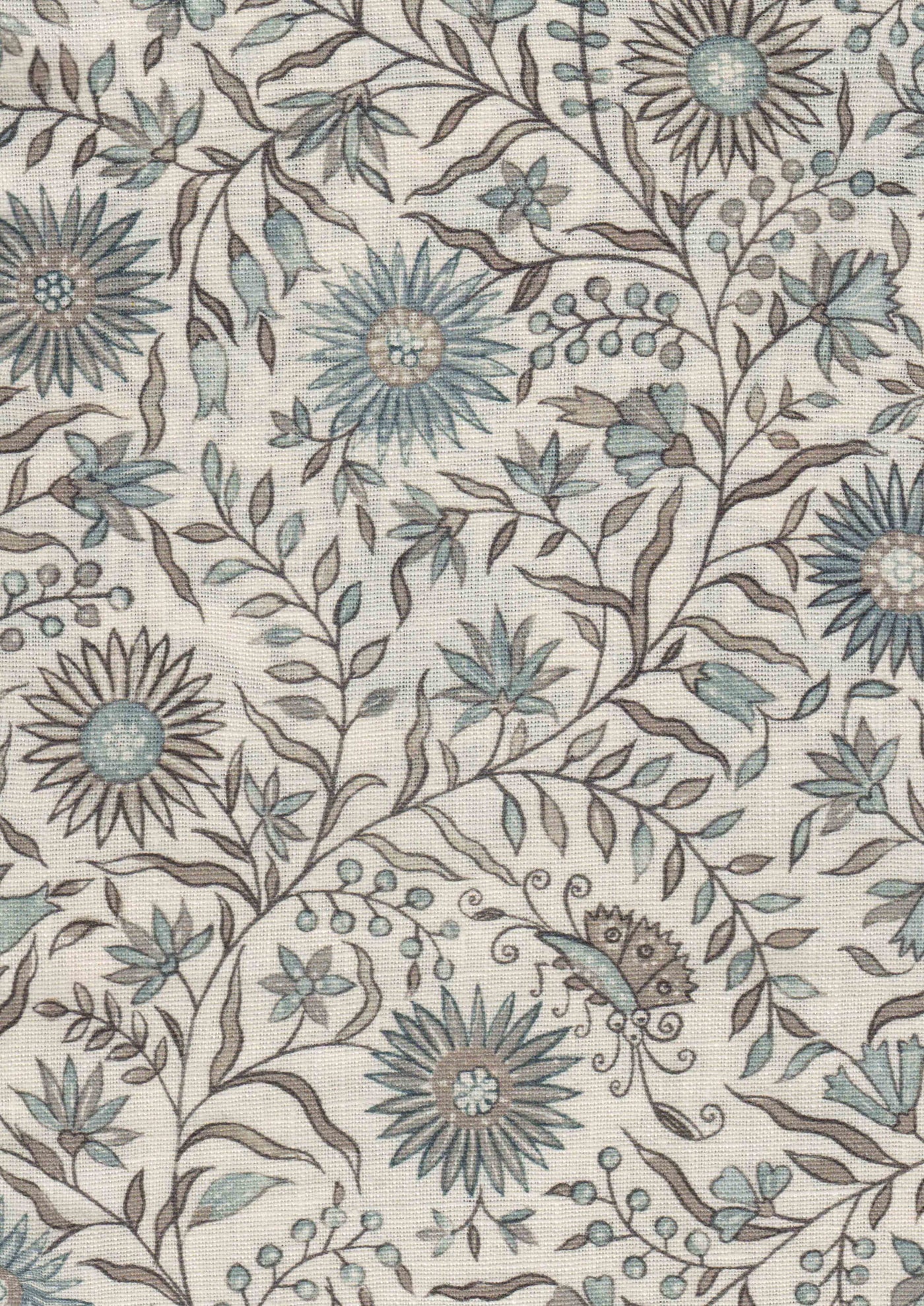 Daisy Chintz Topaz — Lewis & Wood tyg