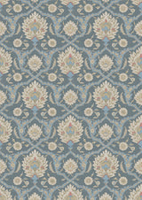 Damascus Marmara – hel bredd — Lewis & Wood tyg