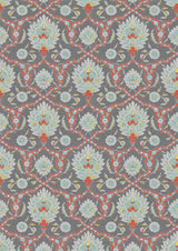 Damascus Sultan – hel bredd — Lewis & Wood tyg