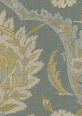 Damascus Verdigris — Lewis & Wood tyg