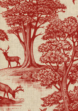 Deer Park Rouge — Lewis & Wood tyg
