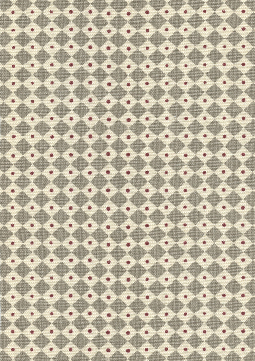 Diamond Dot Casement — Lewis & Wood tyg
