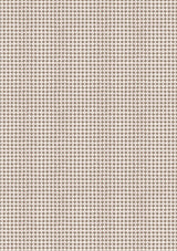 Diamond Dot Casement – närbild — Lewis & Wood tyg