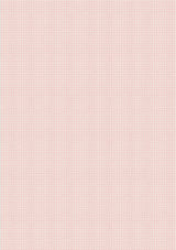 Diamond Dot Rose – hel bredd — Lewis & Wood tyg
