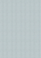 Diamond Dot Wedgwood Blue – hel bredd — Lewis & Wood tyg