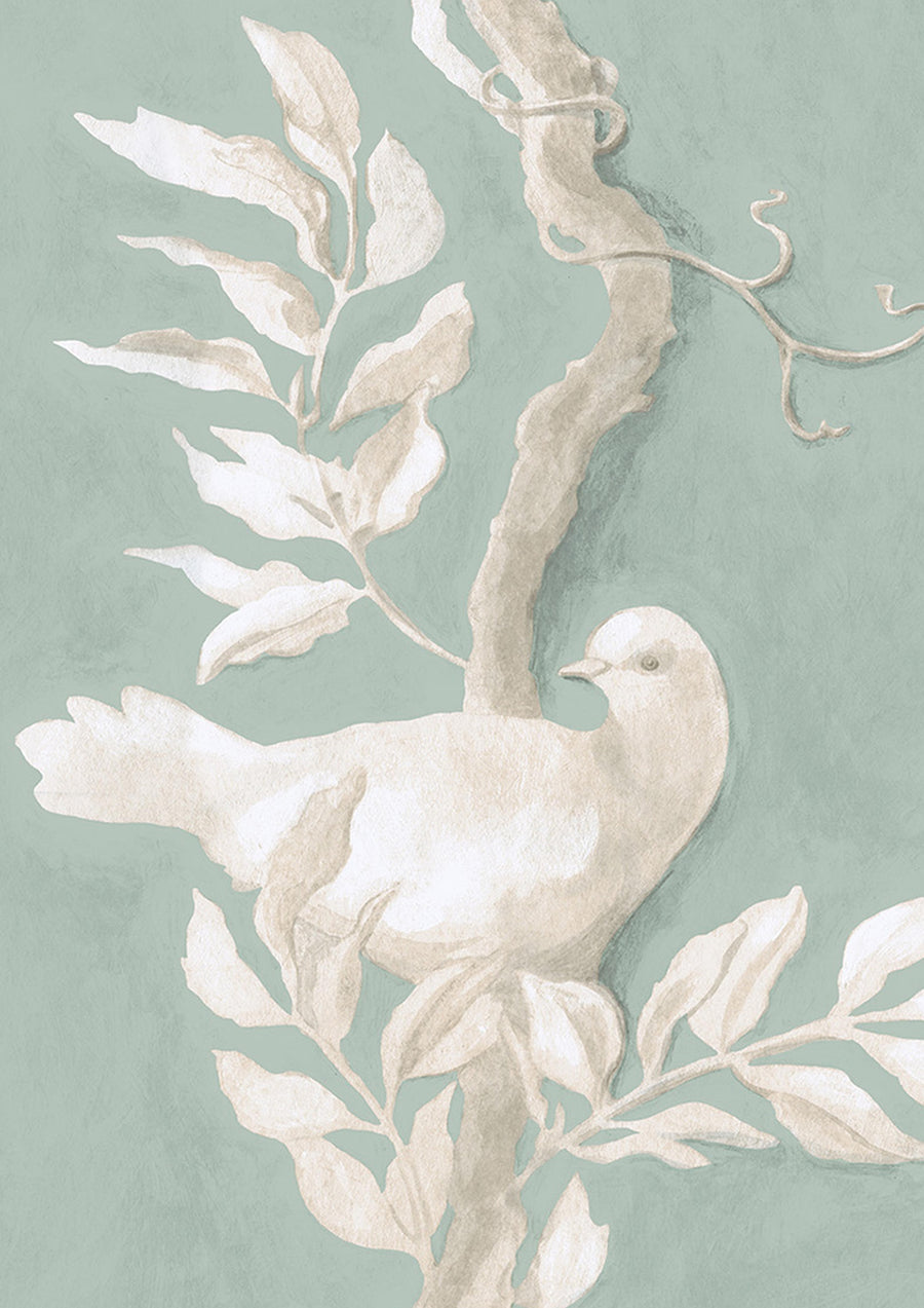 Doves Tapet