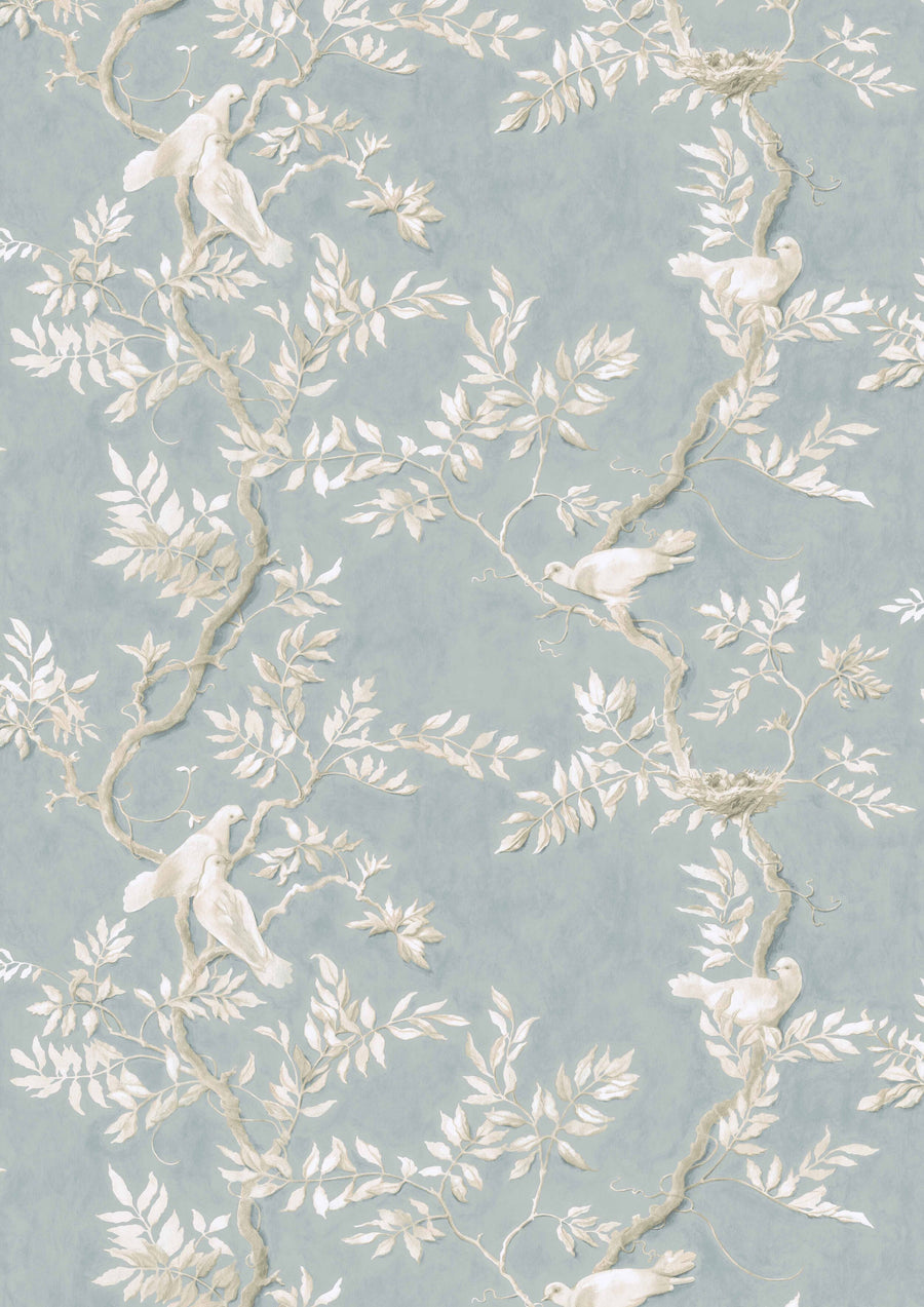 Doves Tapet — Lewis & Wood