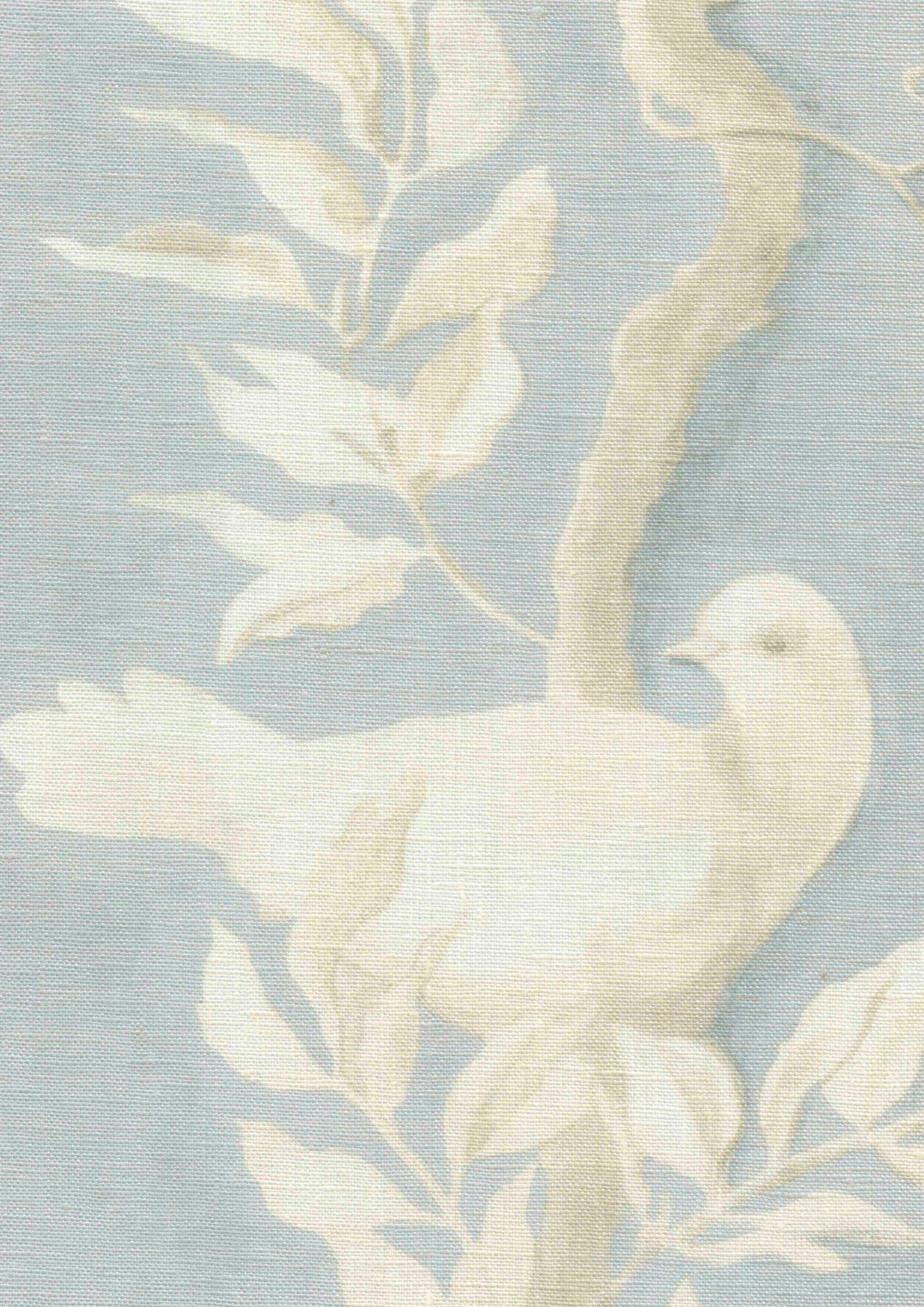 Doves Tygprov Summer Blue