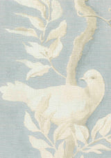Doves Summer Blue — Lewis & Wood tyg