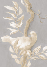 Doves Thunder — Lewis & Wood tapet