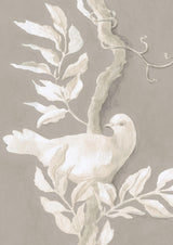 Doves Tapetprov Topaz