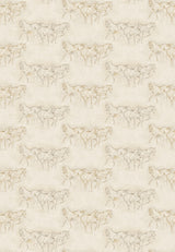 Equus Equus – hel bredd — Lewis & Wood tyg