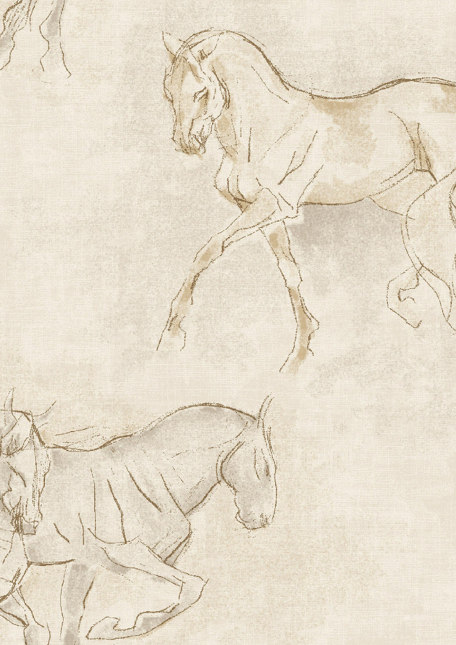 Equus Tapet