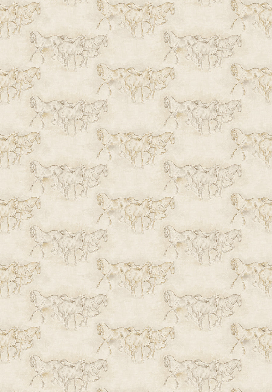 Equus Tapet — Lewis & Wood