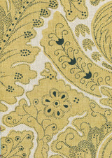 Etienne Citrine — Lewis & Wood tyg
