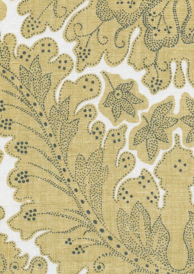 Etienne LG Tygprov Citrine