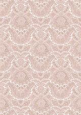 Etienne LG Rose Quartz – hel bredd — Lewis & Wood tyg