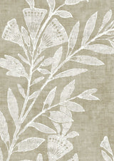Fan Flower Gold Dust — Lewis & Wood tapet