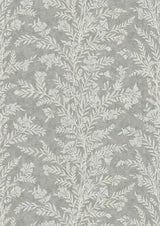 Fan Flower Opal – hel bredd — Lewis & Wood tyg