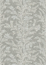 Fan Flower Opal – hel bredd — Lewis & Wood tapet
