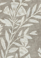 Fan Flower Tygprov Plaster
