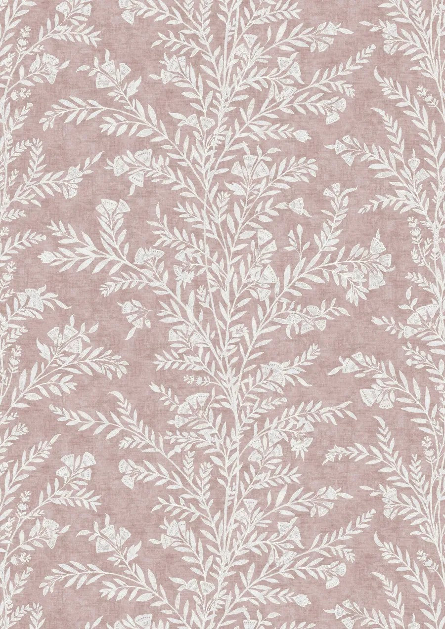 Fan Flower Shell – hel bredd — Lewis & Wood tyg