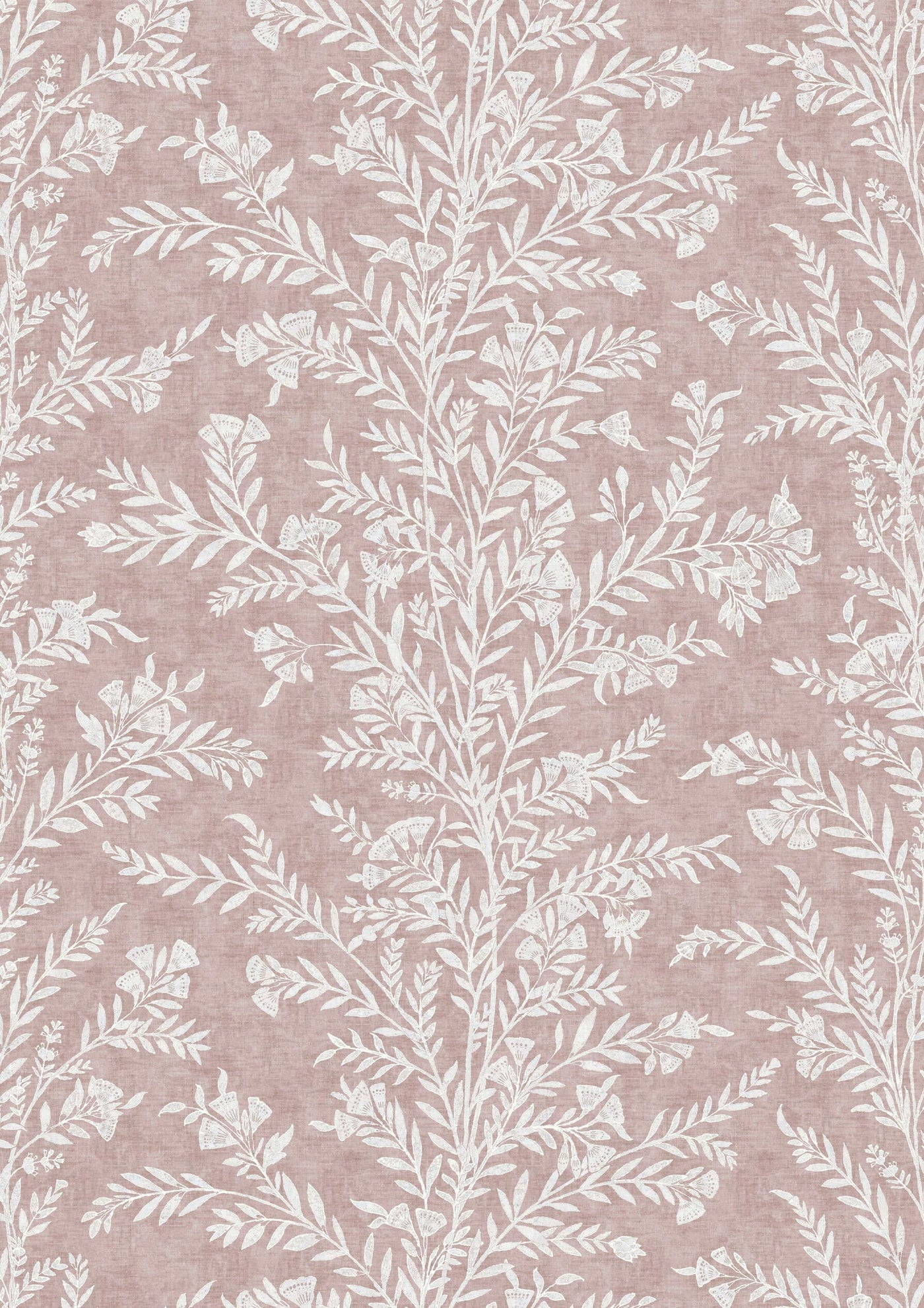 Fan Flower Shell – hel bredd — Lewis & Wood tapet