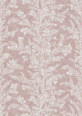 Fan Flower Shell – hel bredd — Lewis & Wood tapet
