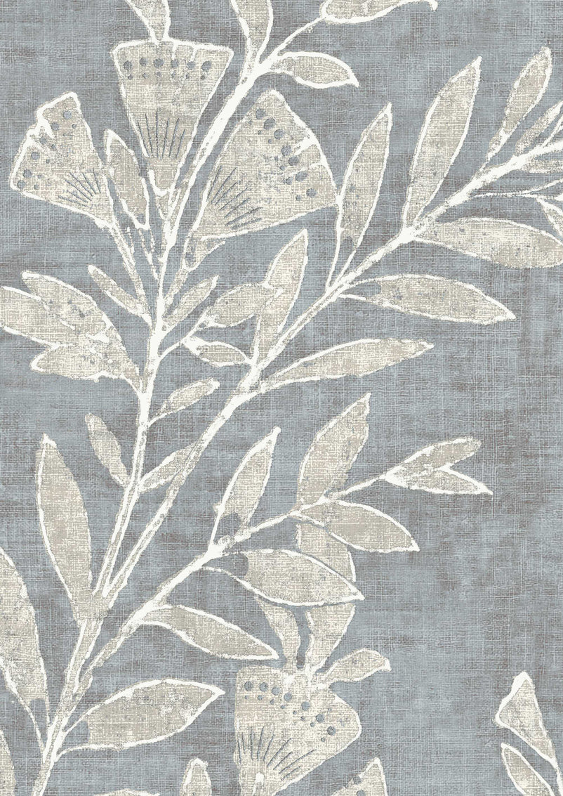 Fan Flower Storm — Lewis & Wood tapet