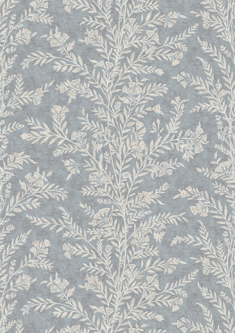 Fan Flower Tapet — Lewis & Wood