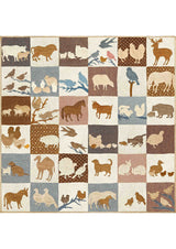 Farm Friends Quilt Document – full quilt — Lewis & Wood tyg