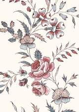Fleurie Anemone — Lewis & Wood tapet