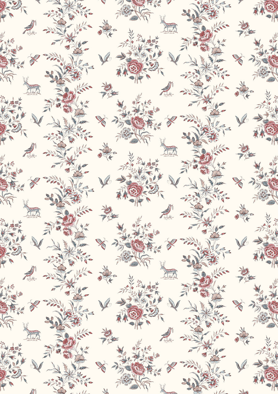 Fleurie Tapet — Lewis & Wood