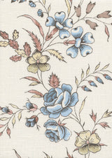 Fleurie Forget-Me-Not — Lewis & Wood tyg