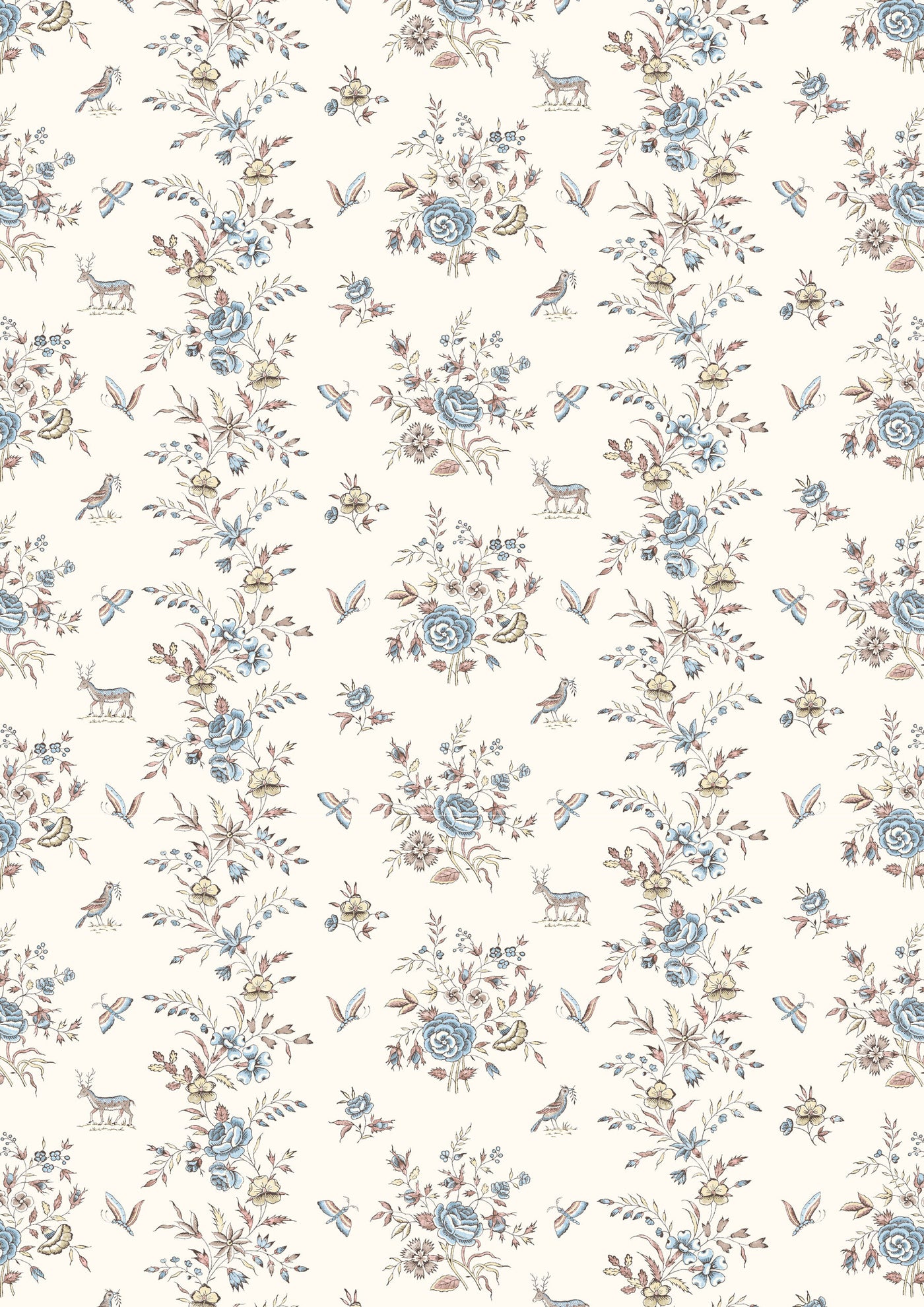 Fleurie Forget-Me-Not — Lewis & Wood