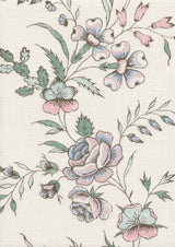 Fleurie Tygprov Peppermint Rose