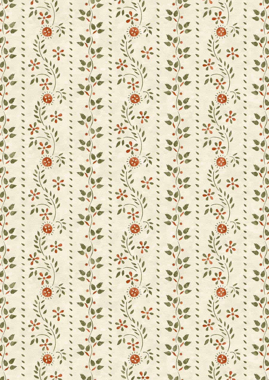 Folklore Tapet — Lewis & Wood